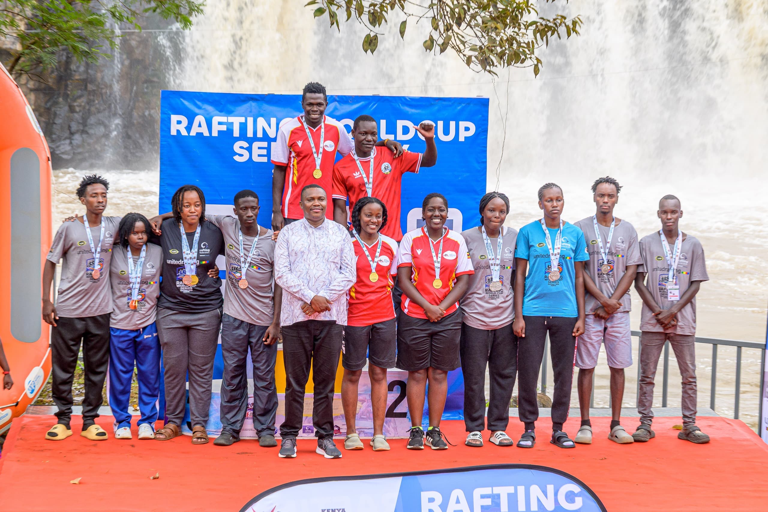 National Team & Competition