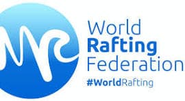 World Rafting Federation logo